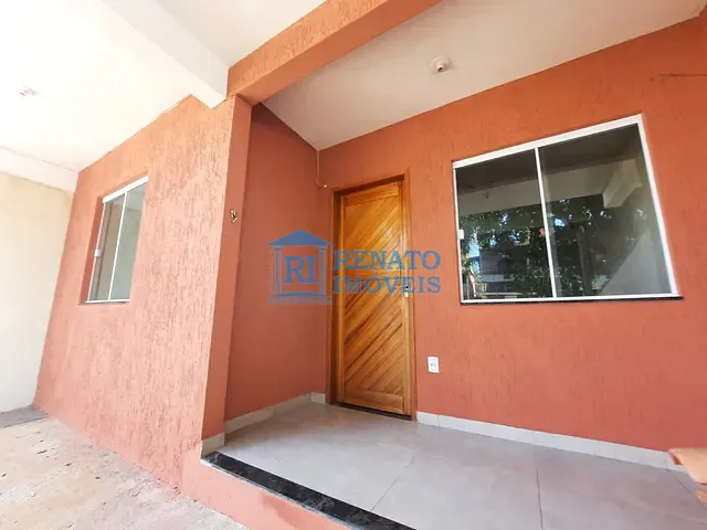 Casa 2 quartos e 1 banheiro, para alugar, no bairro Itapeba em Maricá