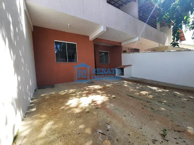 Casa 2 quartos e 1 banheiro, para alugar, no bairro Itapeba em Maricá