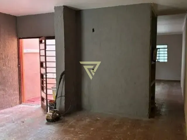 Casa com 150m² 4 quartos e 2 banheiros, à venda, no bairro Ipiranga em Ribeirão Preto