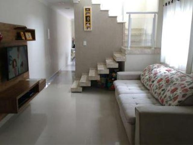 Foto do Casa - Casa à venda 3 Quartos, 1 Suite, 2 Vagas, 120M², Jardim das Indústrias, São José dos Campos - SP | RUSSI IMÓVEIS