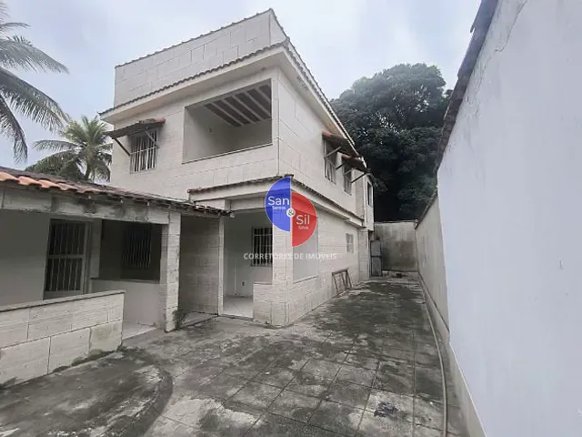 Casa com 300m² 3 quartos e 1 banheiro, à venda, no bairro São Francisco do Cruará (Guia de Pacobaíba) em Magé