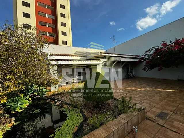 Casa com 1056m² 5 quartos e 4 banheiros, à venda, no bairro Jardim Brasil em Bauru