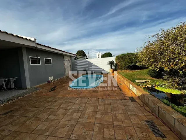 Casa com 1056m² 5 quartos e 4 banheiros, à venda, no bairro Jardim Brasil em Bauru