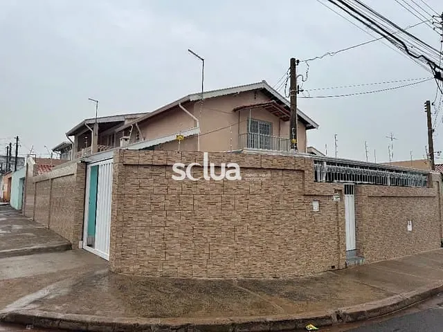 Casa com 199m² 3 quartos e 3 banheiros, à venda, no bairro Conjunto Habitacional Padre Anchieta em Campinas