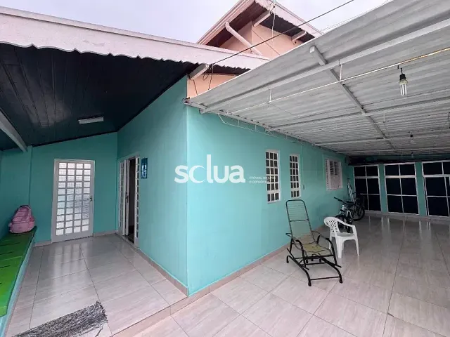 Casa com 199m² 3 quartos e 3 banheiros, à venda, no bairro Conjunto Habitacional Padre Anchieta em Campinas