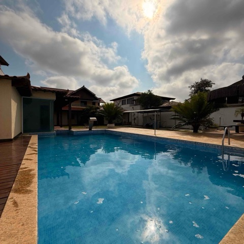 Casa com 960m² 4 quartos e 5 banheiros, à venda, no bairro Portinho em Cabo Frio
