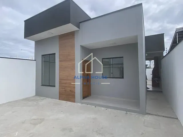Casa 3 quartos e 1 banheiro, à venda, no bairro Santa Clara em Pindamonhangaba