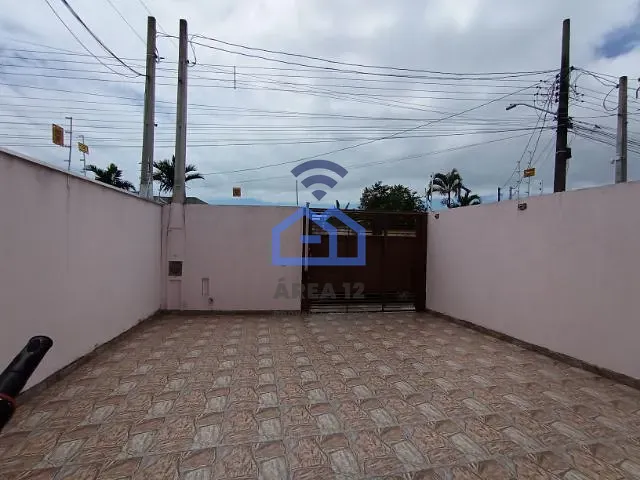 Casa com 180m² 2 quartos e 1 banheiro, à venda, no bairro Morro do Algodão em Caraguatatuba