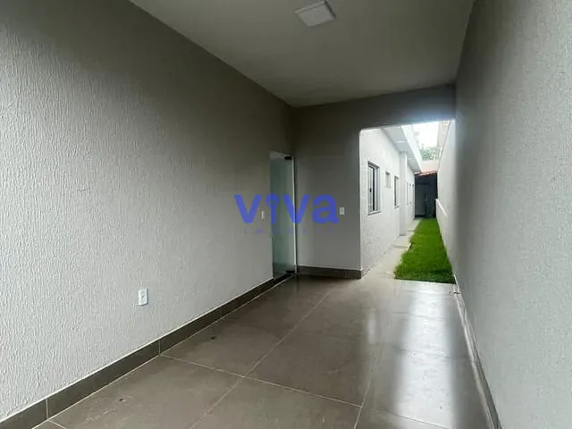 Casa 3 quartos e 2 banheiros, à venda, no bairro Parque Veiga Jardim em Aparecida de Goiânia