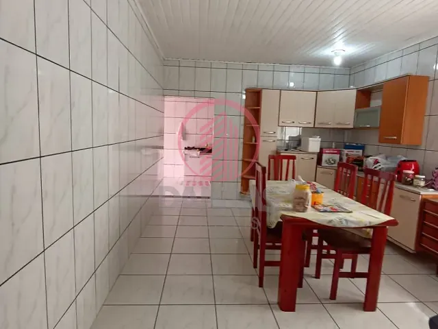 Casa 3 quartos e 1 banheiro, à venda, no bairro Bela Vista em Osasco