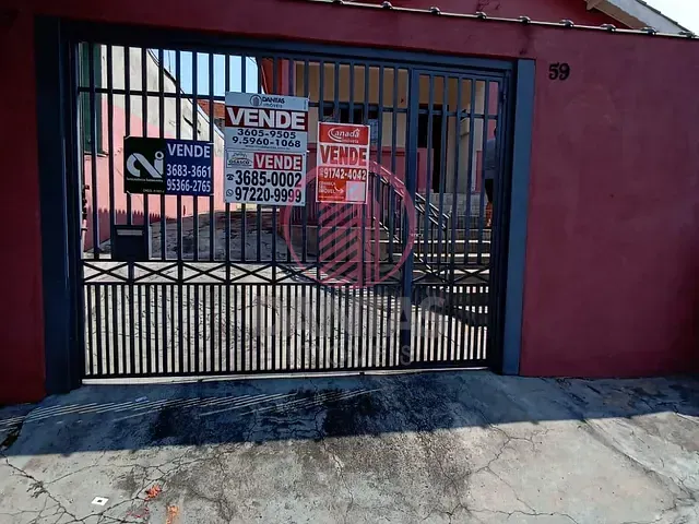 Casa 3 quartos e 1 banheiro, à venda, no bairro Bela Vista em Osasco