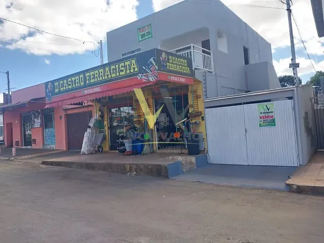 Casa com 300m² 2 quartos e 1 banheiro, à venda, no bairro Boa Vista em Anápolis