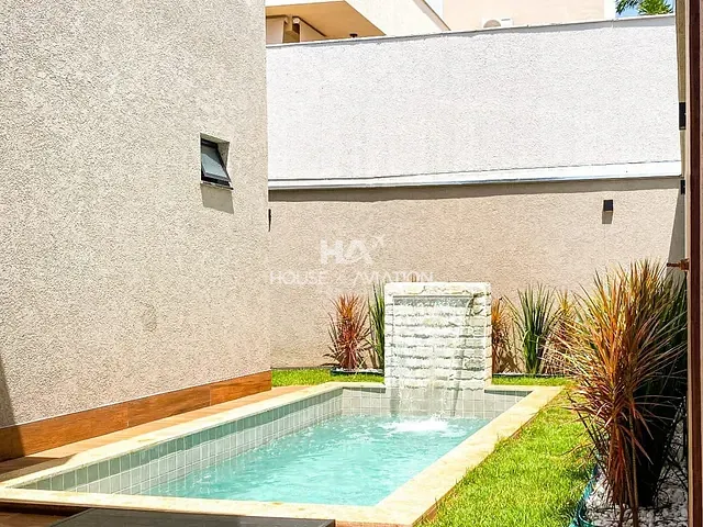 Casa com 360m² 4 quartos e 5 banheiros, à venda, no bairro Terras Alpha Residencial 1 em Senador Canedo