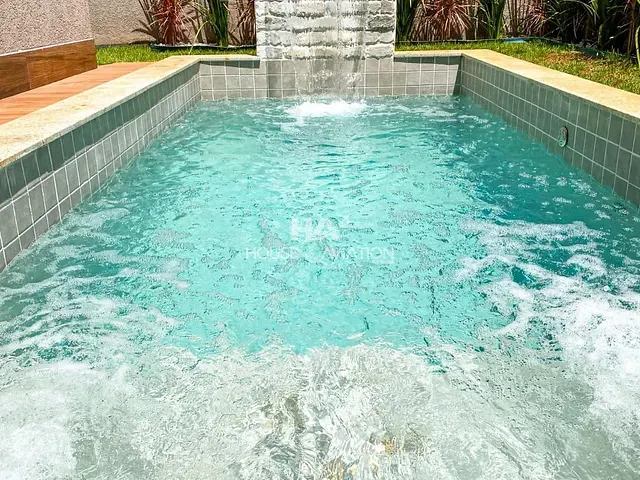 Casa com 360m² 4 quartos e 5 banheiros, à venda, no bairro Terras Alpha Residencial 1 em Senador Canedo