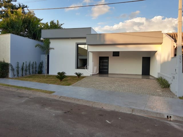 Foto do Casa - CASA EM CONDOMÍNIO à venda 3 Quartos, 3 Suites, 4 Vagas, 240M², PARQUE RESIDENCIAL DAMHA, ARARAQUARA - SP | Residencial Damha | Investe Imobiliária LTDA