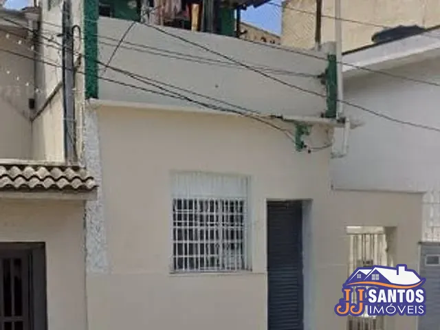 Casa com 70m² 2 quartos e 2 banheiros, à venda, no bairro Quarta Parada em São Paulo