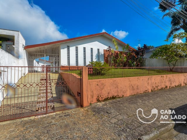 Casa 3 quartos e 3 banheiros, à venda, no bairro Boa Vista em Curitiba