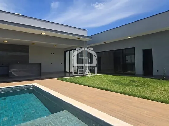 Casa com 294m² 3 quartos e 5 banheiros, à venda, no bairro Jardim Santa Monica em Itu