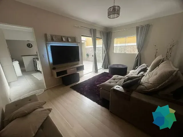 Casa com 175m² 3 quartos e 2 banheiros, à venda, no bairro Residencial São Bento em Salto