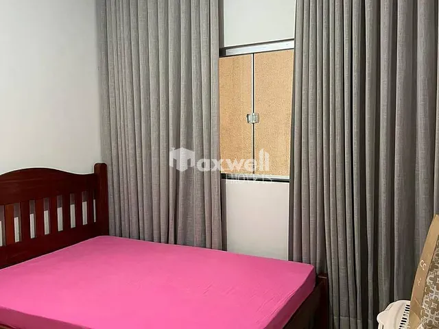 Casa com 212m² 2 quartos e 2 banheiros, à venda, no bairro Residencial Solar Central Park em Aparecida de Goiânia