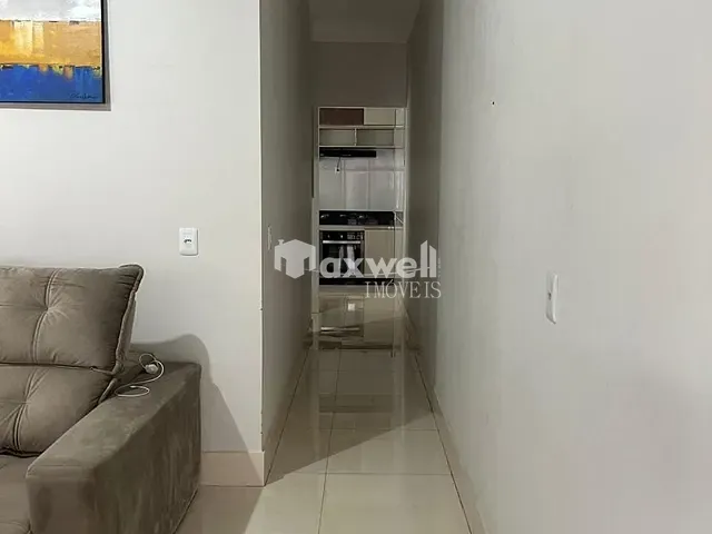 Casa com 212m² 2 quartos e 2 banheiros, à venda, no bairro Residencial Solar Central Park em Aparecida de Goiânia