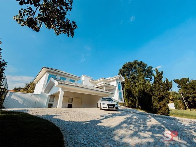Casa com 3000m² 7 quartos e 10 banheiros, à venda, no bairro Portal do Éden em Itu