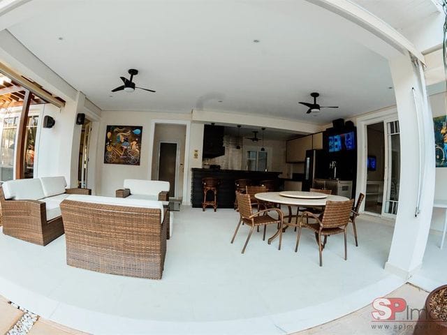 Casa com 3000m² 7 quartos e 10 banheiros, à venda, no bairro Portal do Éden em Itu