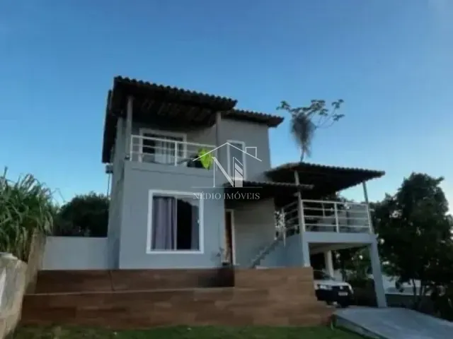 Casa 3 quartos e 2 banheiros, para alugar, no bairro São José do Imbassaí em Maricá