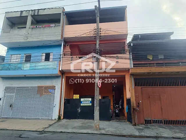 Casa 1 quarto e 1 banheiro, à venda, no bairro Laranjeiras em Caieiras