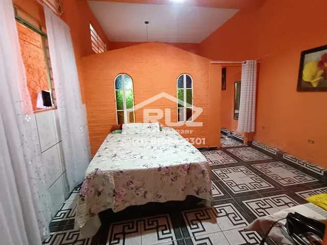Casa 1 quarto e 1 banheiro, à venda, no bairro Laranjeiras em Caieiras