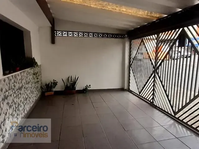 Casa com 120m² 2 quartos e 1 banheiro, à venda, no bairro Vila Marieta em São Paulo