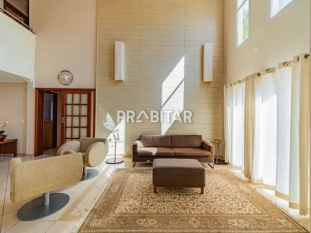 Casa com 1028m² 6 quartos e 8 banheiros, à venda, no bairro Alpes dos Araçás (Jordanésia) em Cajamar