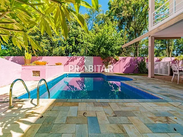 Casa com 1028m² 6 quartos e 8 banheiros, à venda, no bairro Alpes dos Araçás (Jordanésia) em Cajamar