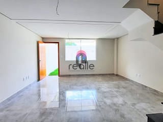 Foto do Casa-Casa geminada individual, com 03 Quartos / Suíte / 02 Vagas de garagem / Disponível para venda no bairro Itapoã / Belo Horizonte- MG