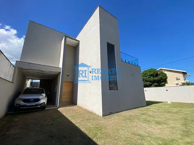 Casa 4 quartos e 5 banheiros, para alugar, no bairro Ponta Grossa em Maricá