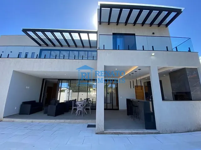 Casa 4 quartos e 5 banheiros, para alugar, no bairro Ponta Grossa em Maricá