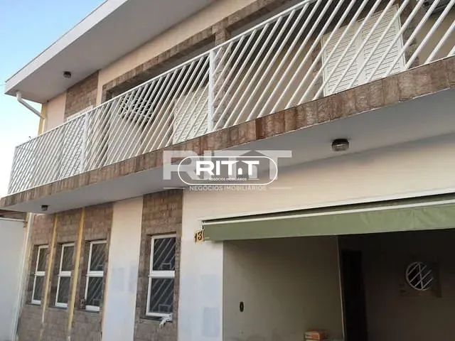 Casa com 312m² 4 quartos e 4 banheiros, para alugar, no bairro Jardim Nova Europa em Campinas