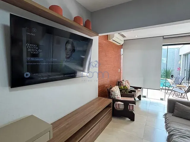 Casa 3 quartos e 3 banheiros, à venda, no bairro Green Village 3 em São José do Rio Preto