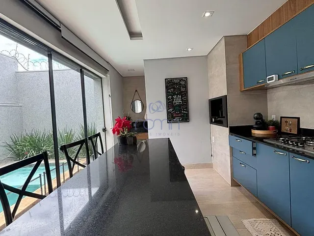 Casa 3 quartos e 3 banheiros, à venda, no bairro Green Village 3 em São José do Rio Preto