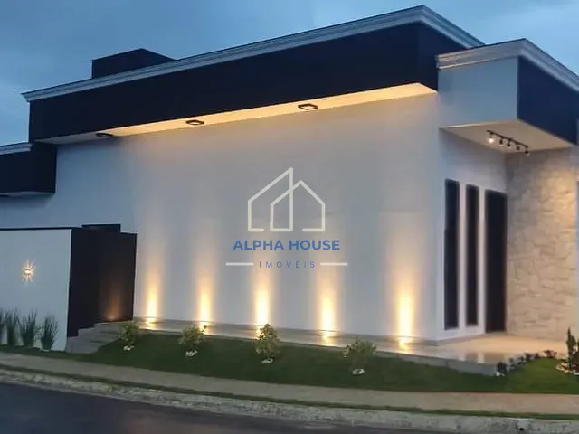 Casa 3 quartos e 3 banheiros, à venda, no bairro Bosque da Imperatriz em Pindamonhangaba