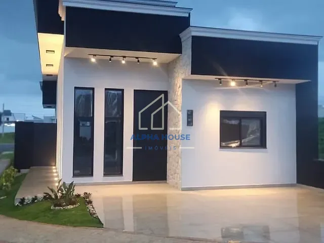 Casa 3 quartos e 3 banheiros, à venda, no bairro Bosque da Imperatriz em Pindamonhangaba