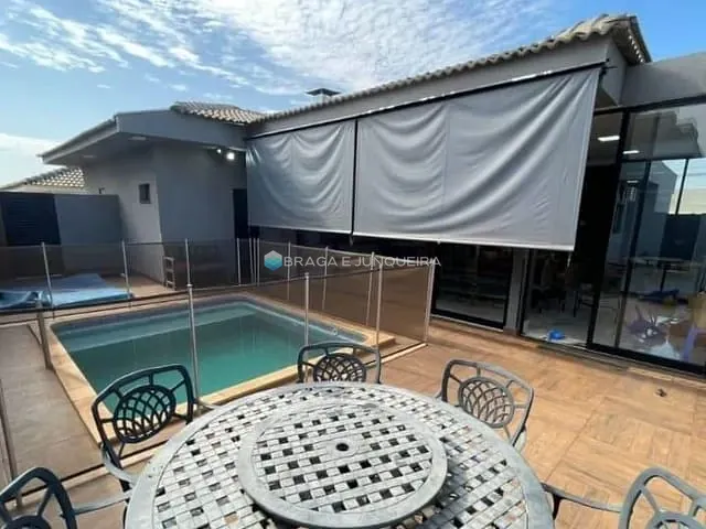 Casa com 484m² 3 quartos e 5 banheiros, à venda, no bairro Vila Toninho em São José do Rio Preto