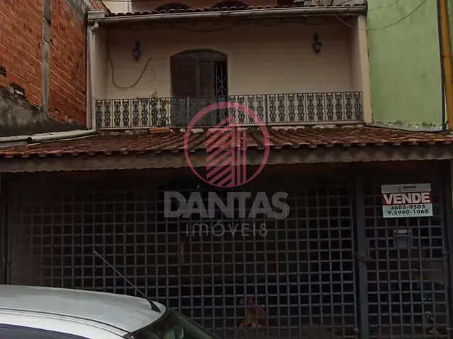 Casa com 125m² 4 quartos e 4 banheiros, à venda, no bairro Santa Maria em Osasco