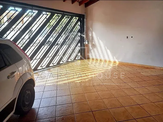 Casa com 280m² 3 quartos e 2 banheiros, à venda, no bairro Vila Amélia em Ribeirão Preto