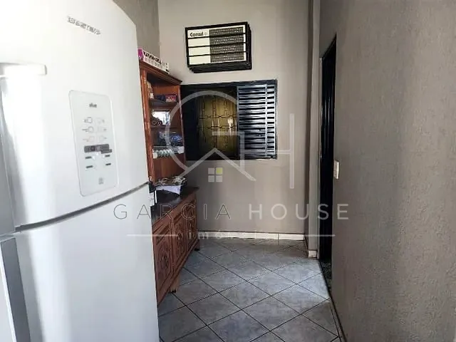 Casa com 280m² 3 quartos e 2 banheiros, à venda, no bairro Vila Amélia em Ribeirão Preto