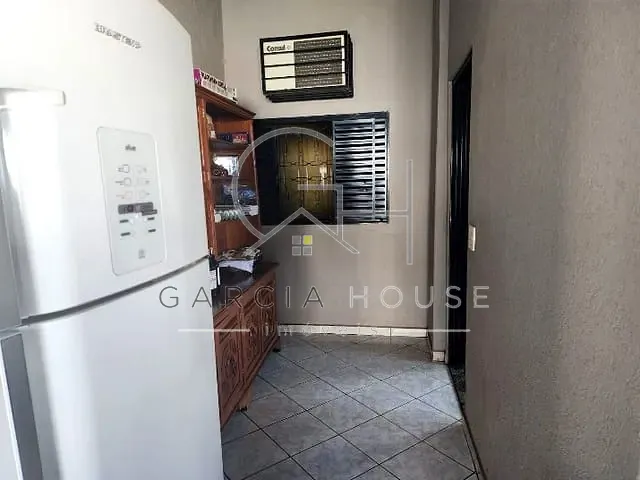 Casa com 280m² 3 quartos e 2 banheiros, à venda, no bairro Vila Amélia em Ribeirão Preto