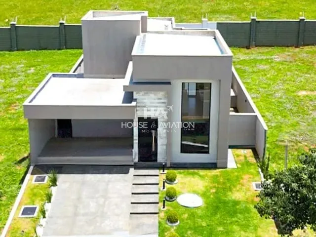 Casa com 364m² 3 quartos e 4 banheiros, à venda, no bairro Terras Alpha Residencial 1 em Senador Canedo