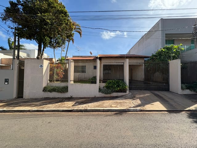 Foto do Casa - Casa à venda no  Jardim Alto da Boa Vista! Excelente Localização e Grande Potencial! Terreno e ambientes amplos, possibilidade para ampliação e personalização. | Imobiliária Casa Grande - Rolândia