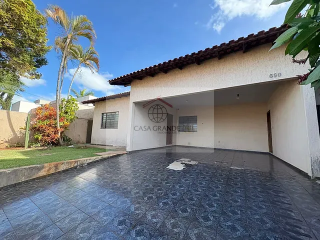 Casa com 450m² 3 quartos e 3 banheiros, à venda, no bairro Jardim Alto da Boa Vista em Rolândia