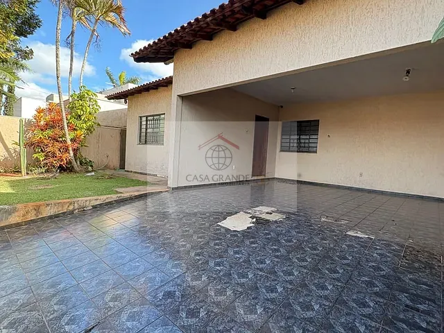 Casa com 450m² 3 quartos e 3 banheiros, à venda, no bairro Jardim Alto da Boa Vista em Rolândia